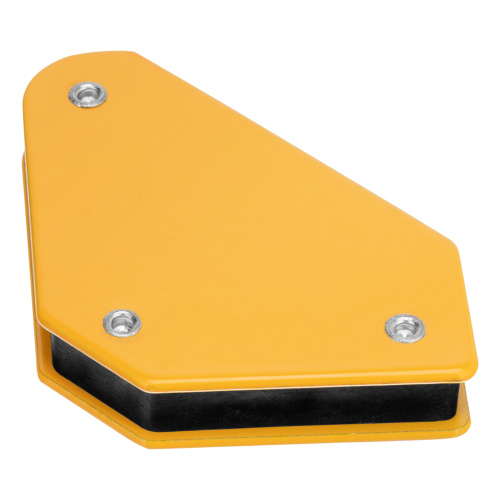 Набор из 2 магнитных сварочных фиксаторов и магнитной клеммы "масса" Denzel по ценам производителя в Санкт-Петербурге с доставкой по всей России