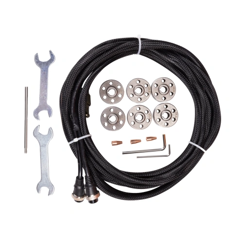 Аппарат для ручной лазерной сварки, резки и очистки FOXWELD LASER 1500-4-МТ AIR по ценам производителя в Санкт-Петербурге с доставкой по всей России