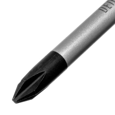 Отвертка, PH1х75 мм, S2, 3к рукоятка Denzel по ценам производителя в Санкт-Петербурге с доставкой по всей России