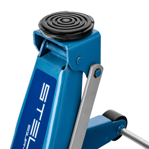 Домкрат гидравлический подкатной, быстрый подъем, 3 т, Quick, 130-465 мм, профессиональный Stels по ценам производителя в Санкт-Петербурге с доставкой по всей России