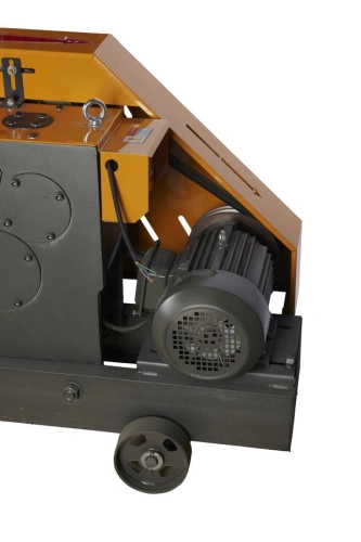 Станок для резки арматуры 50/36мм 4кВт TOR GQ50 по ценам производителя в Санкт-Петербурге с доставкой по всей России