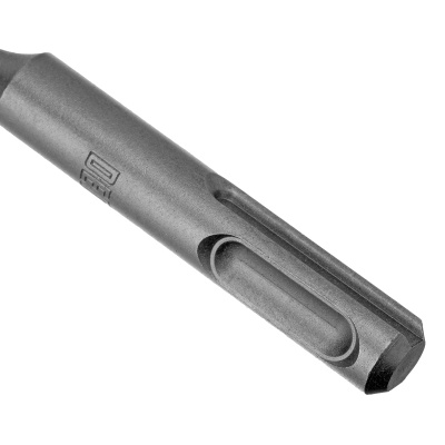 Бур по бетону , двойная спираль, три пылеотводящие кромки, 4 x 110 мм DENZEL по ценам производителя в Санкт-Петербурге с доставкой по всей России