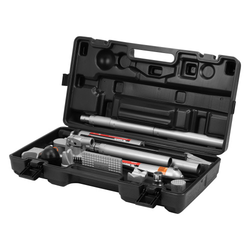 Растяжка гидравлическая, 10 т, набор из 17 предметов, 7 сменных насадок, в пластиковом кейсе Matrix купить в Москве с доставкой по всей России | ProtosMarket.ru