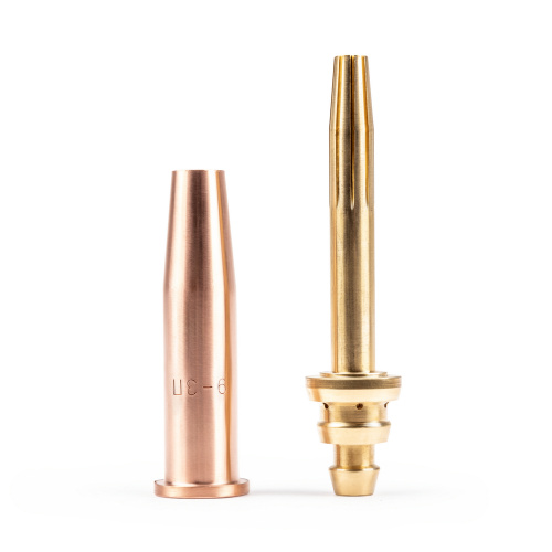 Мундштук пропановый разборный №3ПР (30–50 мм) к Р3У-300В по ценам производителя в Санкт-Петербурге с доставкой по всей России