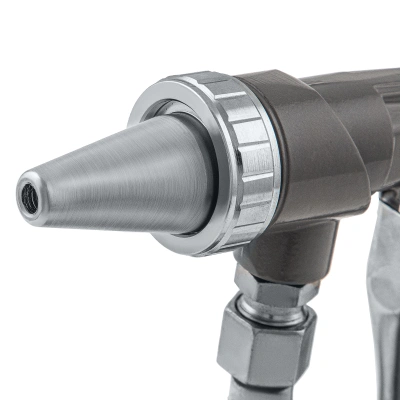 Пистолет пескоструйный с нижним бачком, пневматический Matrix по ценам производителя в Санкт-Петербурге с доставкой по всей России