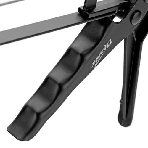 Пистолет для герметика, 310 мл, "скелетный", усиленный с фиксатором, шестигранный шток 7 мм Sparta купить в Москве с доставкой по всей России | ProtosMarket.ru