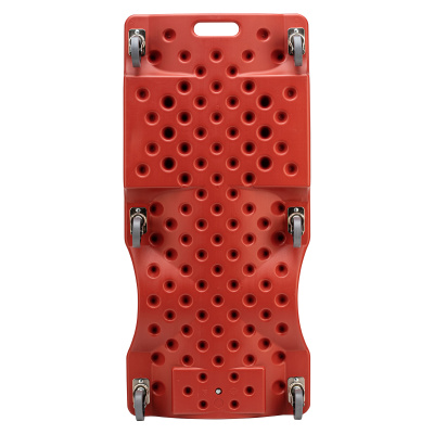 Лежак ремонтный на шести колесах, 1000 х 475 х 128 мм, пластиковый Matrix купить в Москве с доставкой по всей России | ProtosMarket.ru