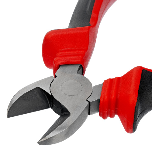 Бокорезы, 180 мм, хром-ванадий, двухкомпонентные рукоятки Matrix по ценам производителя в Санкт-Петербурге с доставкой по всей России