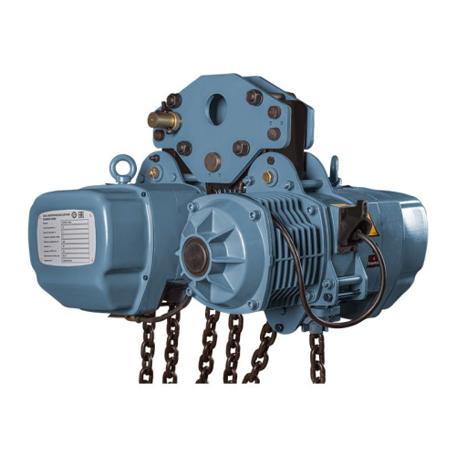 Таль электрическая цепная GEARSEN HHBD 100120 по ценам производителя в Санкт-Петербурге с доставкой по всей России