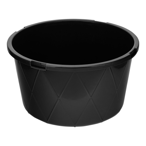 Таз строительный круглый универсальный, 150л, ударопрочный, с ребрами жесткости Matrix по ценам производителя в Санкт-Петербурге с доставкой по всей России