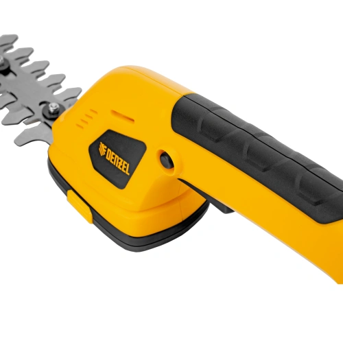 Ножницы-кусторез аккумуляторные GS-20, Li-Ion, 20 В Denzel по ценам производителя в Санкт-Петербурге с доставкой по всей России