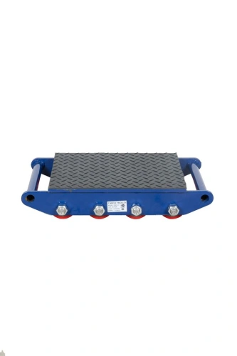 Роликовая платформа подкатная TOR CRO-12 г/п 18 т (без ручки) по ценам производителя в Санкт-Петербурге с доставкой по всей России