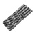 Сверло по металлу, 11.5 мм, полированное, HSS, 5 шт, цилиндрический хвостовик Matrix купить в Москве с доставкой по всей России | ProtosMarket.ru
