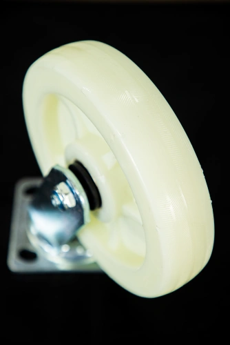 Колесо большегрузное поворотное SCdn 55 125 мм полипропиленовое по ценам производителя в Санкт-Петербурге с доставкой по всей России