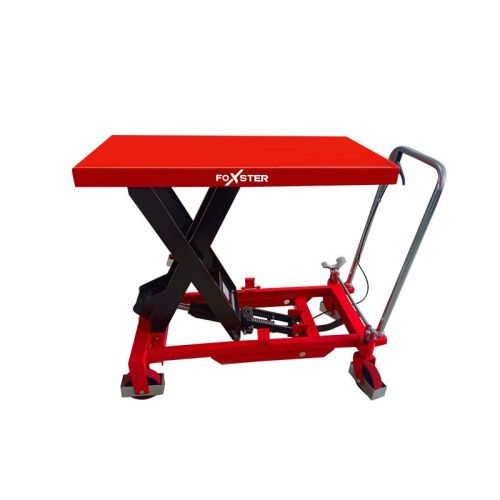 Стол гидравлический FOXSTER TF75 купить в Москве с доставкой по всей России | ProtosMarket.ru
