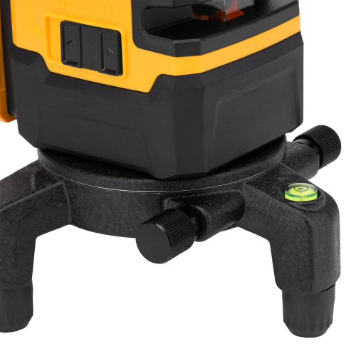 Лазерный уровень LX 05 Red, 20 м, 635 нм, аккумулятор Li 5200 mAh, резьба 5/8" Denzel купить в Москве с доставкой по всей России | ProtosMarket.ru