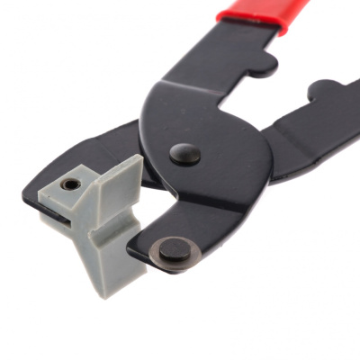 Плиткорез-кусачки, 200 мм, с пластмассовым упором Матрикс купить в Москве с доставкой по всей России | ProtosMarket.ru