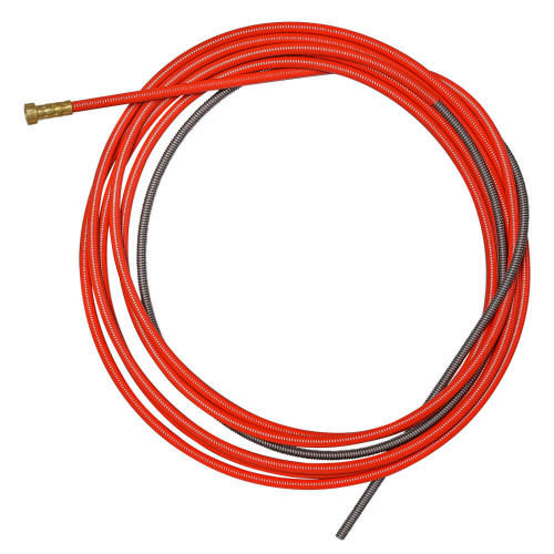 Канал направляющий СТАЛЬ 3,5м Красный (1,0-1,2мм) OMS1020-03 купить в Москве с доставкой по всей России | ProtosMarket.ru