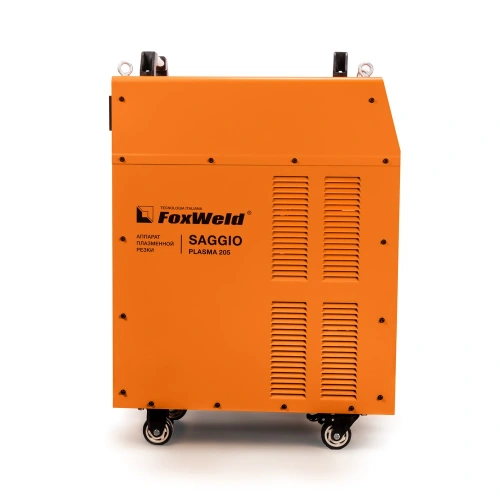 Аппарат плазменной резки SAGGIO PLASMA 205 по ценам производителя в Санкт-Петербурге с доставкой по всей России