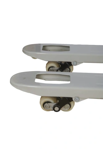 Тележка гидравлическая 3000 кг 1150 мм нейлоновые колеса TOR RHP(BF) PRO по ценам производителя в Санкт-Петербурге с доставкой по всей России