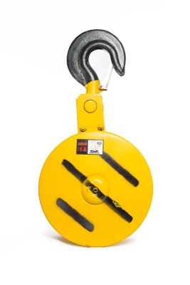 Крюковая подвеска двухблочная для талей электрических CD1 20,0 т купить в Москве с доставкой по всей России | ProtosMarket.ru