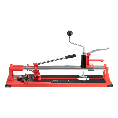 Плиткорез 500 х 16 мм, "Балеринка", поворотный металлический угольник MTX по ценам производителя в Санкт-Петербурге с доставкой по всей России