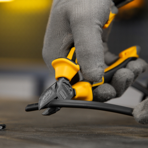 Бокорезы 180 мм, трехкомпонентные рукоятки Denzel купить в Москве с доставкой по всей России | ProtosMarket.ru