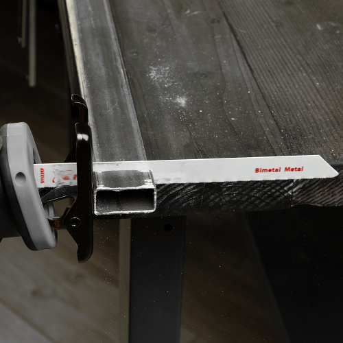 Полотна по металлу для сабельной пилы S1122EF 200/1.4 мм, Bimetal, 2 шт, Pro Matrix купить в Москве с доставкой по всей России | ProtosMarket.ru