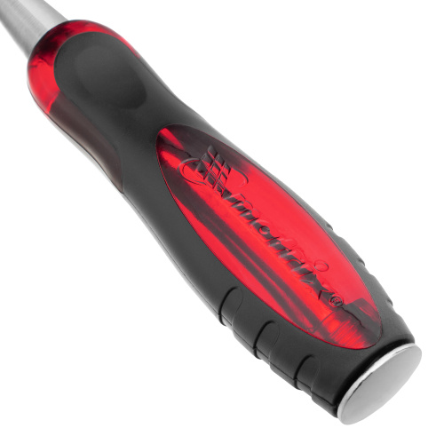 Долото-стамеска "Тигровый глаз", 30 мм, двухкомпонентная обрезиненная рукоятка Matrix купить в Москве с доставкой по всей России | ProtosMarket.ru