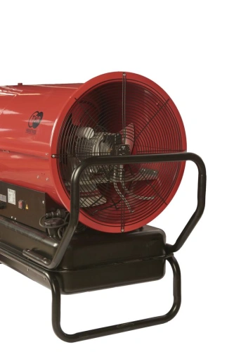 Пушка тепловая дизельная непрямого нагрева 85 кВт усиленный тепловой поток 4500м3/ч TOR BJB-85B по ценам производителя в Санкт-Петербурге с доставкой по всей России