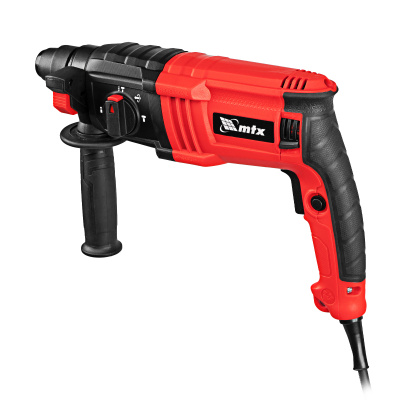 Перфоратор электрический MTX MRH-600-22, SDS-Plus, 600 Вт, 2,2 Дж, 3+1 режима по ценам производителя в Санкт-Петербурге с доставкой по всей России
