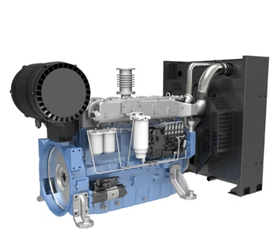 Baudouin 6M16G275/5 по ценам производителя в Санкт-Петербурге с доставкой по всей России