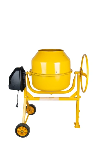 Бетоносмеситель 200 л TOR 74552R 220В (чугунный венец) по ценам производителя в Санкт-Петербурге с доставкой по всей России