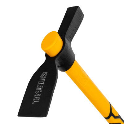 Кирка-молоток 650 г, фибергласовая обрезиненная рукоятка 385 мм Denzel купить в Москве с доставкой по всей России | ProtosMarket.ru