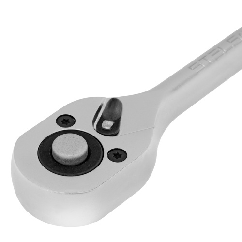 Набор торцевых головок с трещоткой, 1/4"и 3/8", 44 предмета Stels купить в Москве с доставкой по всей России | ProtosMarket.ru