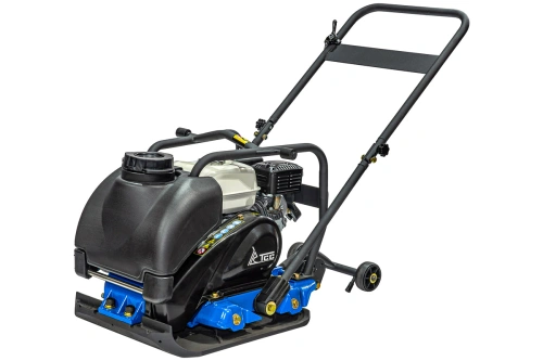 Виброплита TSS-WP100TH  (колесный комплект, бак) по ценам производителя в Санкт-Петербурге с доставкой по всей России