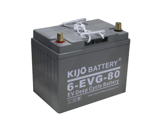 Аккумулятор свинцово-кислотный герм. (GEL) 12В/80Ач (3Hr) (12В/100Ач (20Hr)) 260х168х211 для штабелёров IWS/WS15H по ценам производителя в Санкт-Петербурге с доставкой по всей России