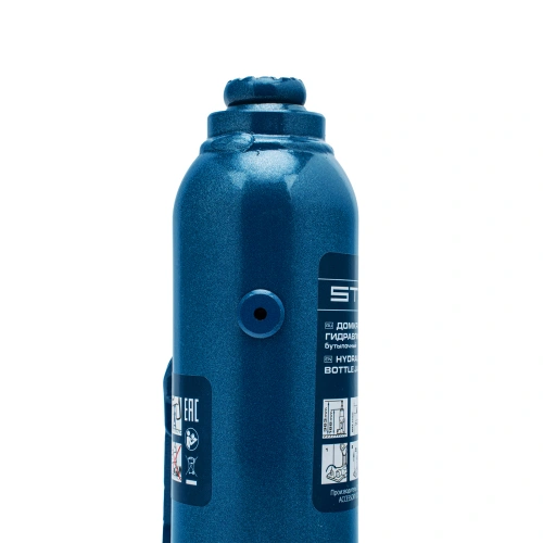 Домкрат гидравлический бутылочный, 3 т, h подъема 188-363 мм Stels по ценам производителя в Санкт-Петербурге с доставкой по всей России