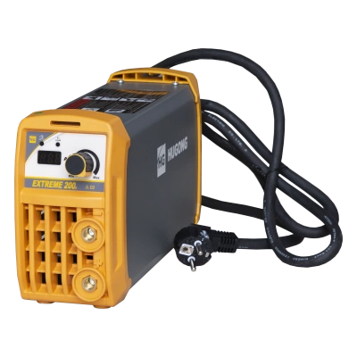 Сварочный инвертор HUGONG EXTREME 200 III по ценам производителя в Санкт-Петербурге с доставкой по всей России
