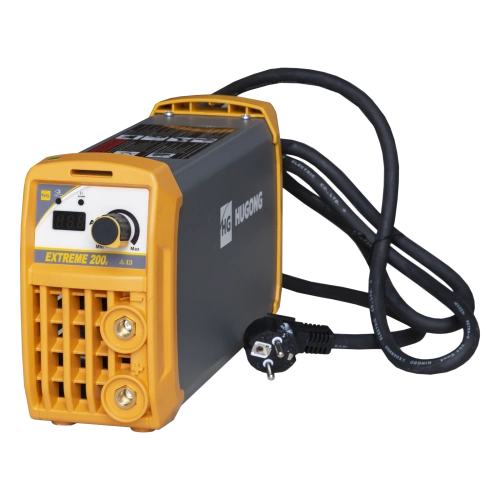 Сварочный инвертор HUGONG EXTREME 200 III по ценам производителя в Санкт-Петербурге с доставкой по всей России