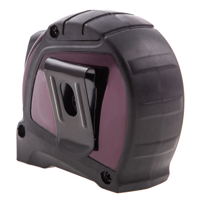 Рулетка "Doppelhaken",2 м x 16 мм,односторонний зацеп,Нейлон,двусторонняя шкала,автоматическая фиксация Gross по ценам производителя в Санкт-Петербурге с доставкой по всей России