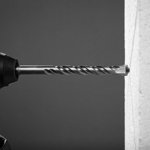 Бур по бетону, 12 х 160 мм, SDS Plus Matrix по ценам производителя в Санкт-Петербурге с доставкой по всей России