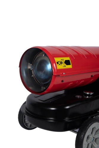 Пушка тепловая дизельная прямого нагрева 50 кВт TOR BJD-50 по ценам производителя в Санкт-Петербурге с доставкой по всей России