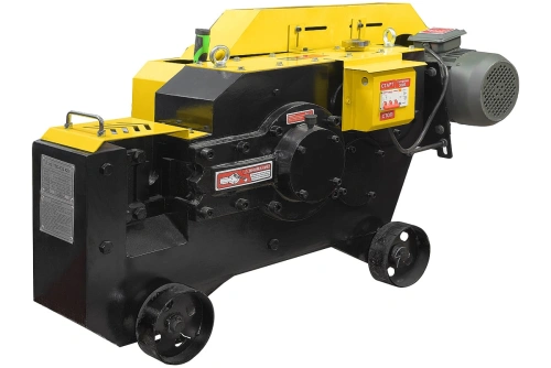 Станок для резки арматуры ТСС GQ 42N по ценам производителя в Санкт-Петербурге с доставкой по всей России