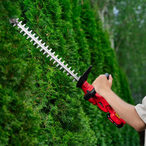 Кусторез аккумуляторный HT-510, нож 510 мм, Li-Ion, 20 В MTX по ценам производителя в Санкт-Петербурге с доставкой по всей России