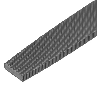 Напильник, 200 мм, №1, плоский, сталь У13А Сибртех купить в Москве с доставкой по всей России | ProtosMarket.ru