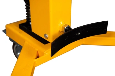 Тележка для бочек TOR DT350B, 350 кг купить в Москве с доставкой по всей России | ProtosMarket.ru