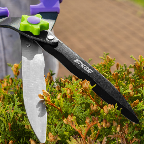 Кусторез, 560 мм, волнистые лезвия, двухкомпонентные рукоятки, Palisad купить в Москве с доставкой по всей России | ProtosMarket.ru