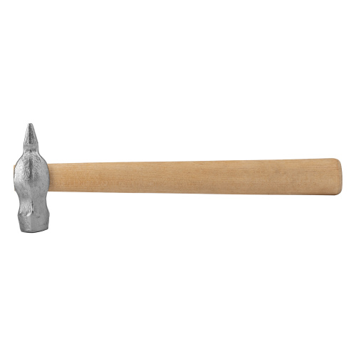 Молоток слесарный, 500 г, круглый боек, деревянная рукоятка по ценам производителя в Санкт-Петербурге с доставкой по всей России