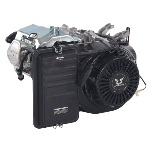 Двигатель бензиновый Zongshen GB 460 E-2 по ценам производителя в Санкт-Петербурге с доставкой по всей России